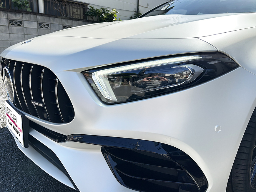 J[bsOql摜209 AMG A45S ڍ׉摜-3