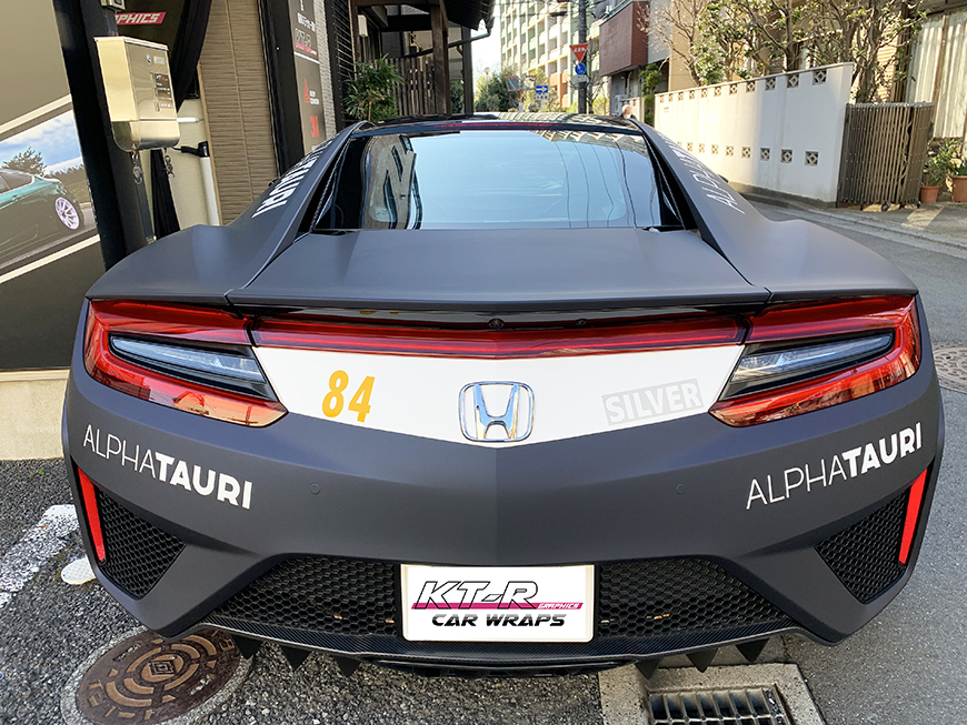 J[bsOql摜190 HONDA NSX ACURA ڍ׉摜-5