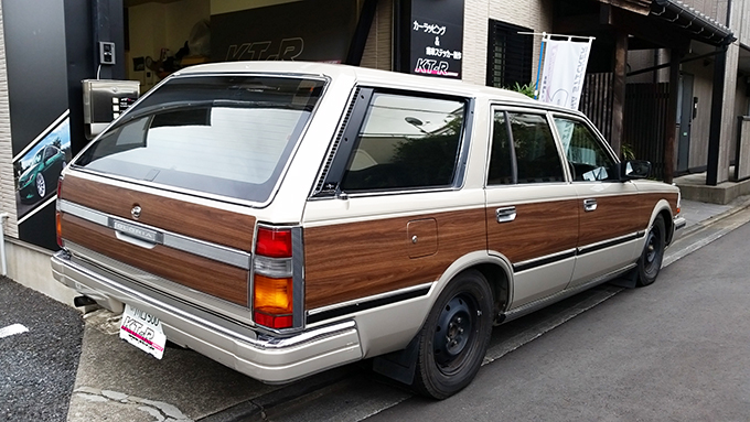 カーラッピングお客様画像118