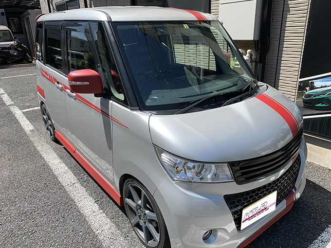 カーラッピングお客様画像157