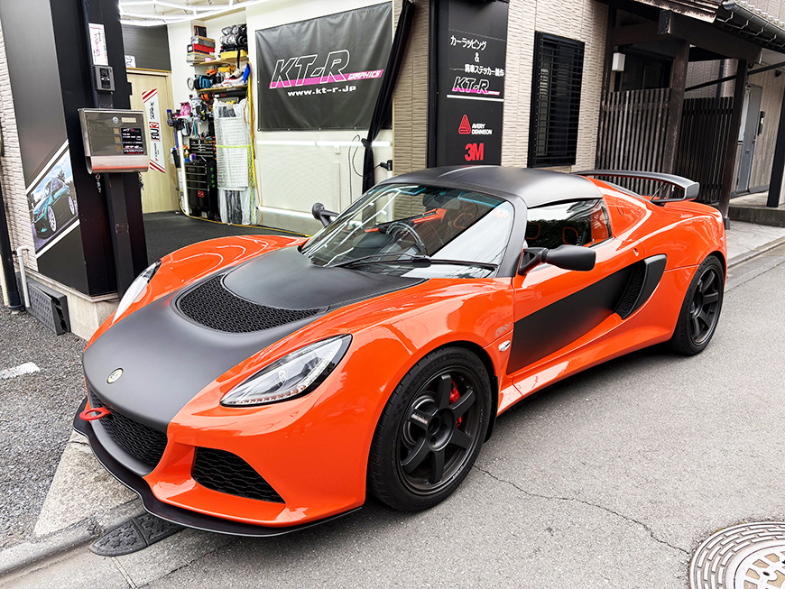 �J�[���b�s���O���q�l�摜237 Lotus Excige