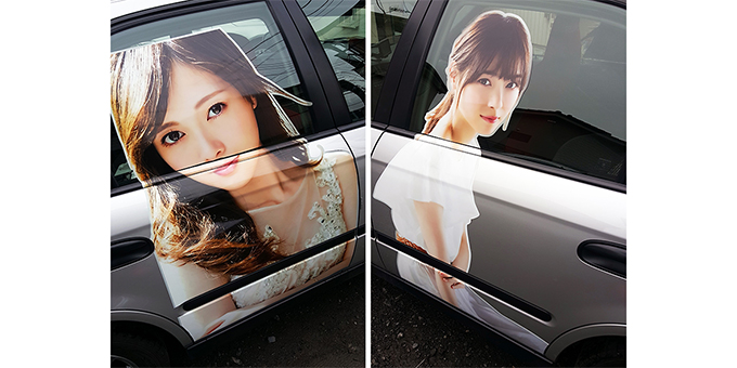 乃木車画像-14乃木坂46 白石麻衣